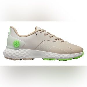 NIB G/FORE Women's MG4+ Gradient Golf Shoes. Color: Stone
